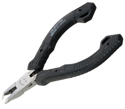 ENGINEER NZ-05 Tip Cutter 45-Degree Thin Blade Nipper Plier Plastic Model 123mm
