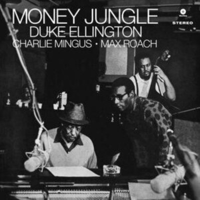 Duke Ellington - Money Jungle [New LP Vinyl]