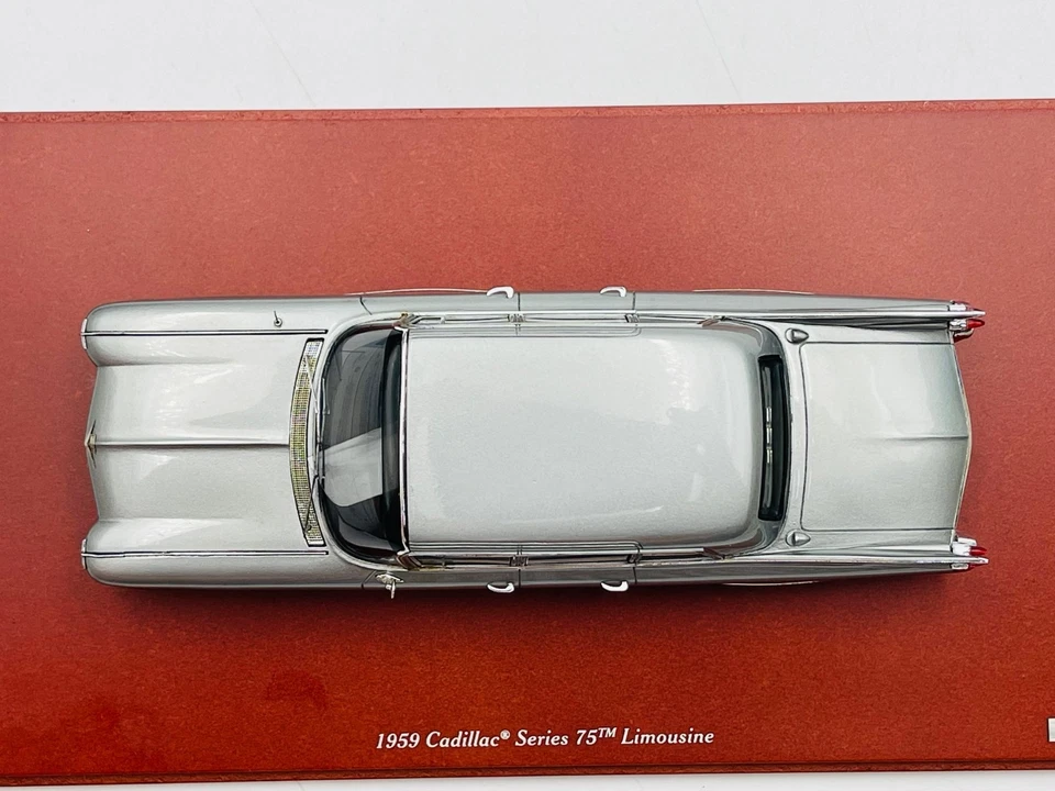TRUESCALE TSM114336 CADILLAC Series 75tm Limousine 1959 1.43 - Photo 2/4