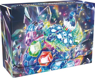 Pokémon TCG Terapagos ex Ultra-Premium Collection UPC for sale