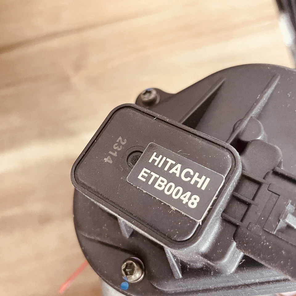 Hitachi ET0048 Electric Throttle Body E150 Van E250 Truck Ford F-150 Fusion MKZ - Image 3 of 4