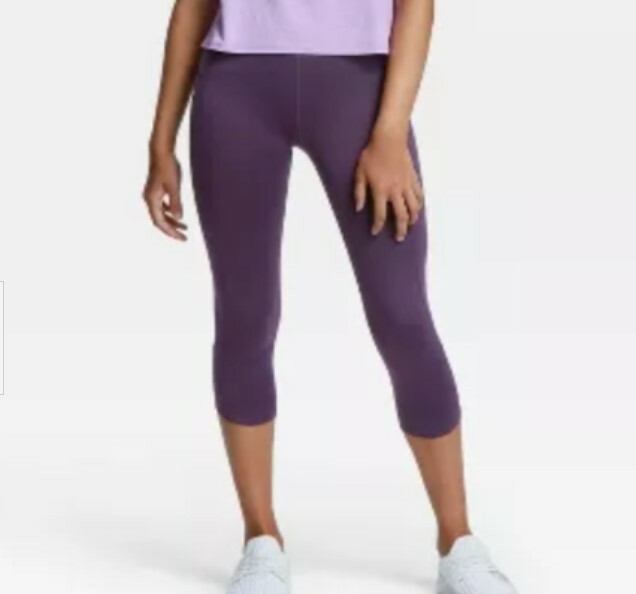ebay capri leggings