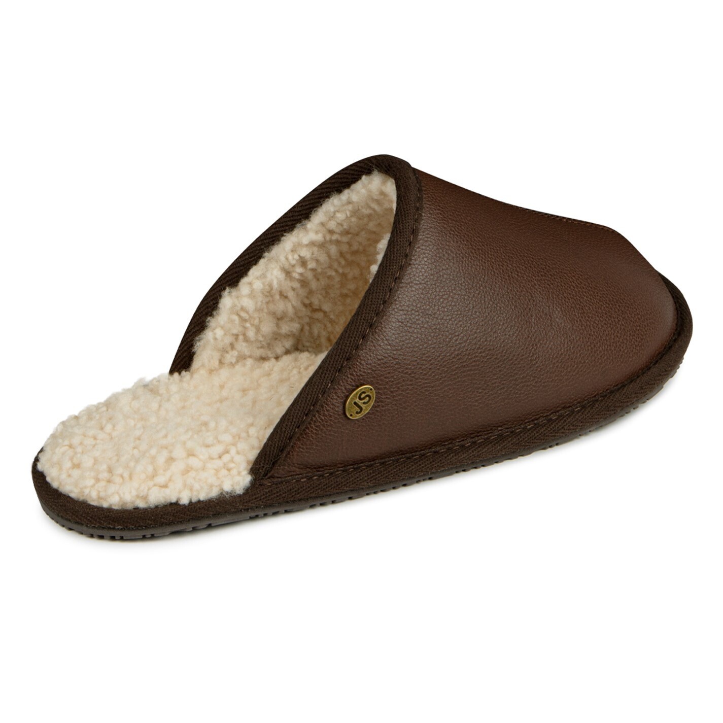 Just Sheepskin Mens Cooper Mules Slippers eBay