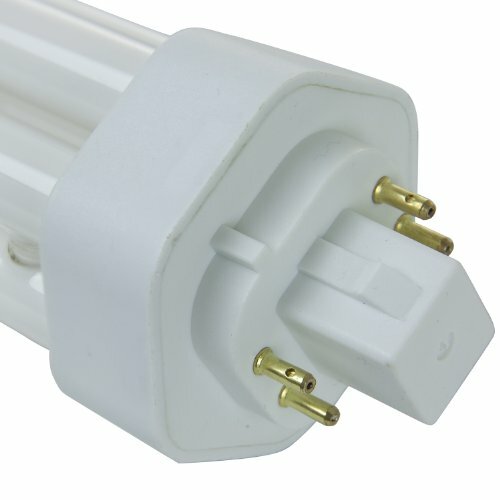 Sunlite Plug Sunlite PLT18/E/SP27K 18W CFL Plug-In 4-Pin Light Bulb 2700K Color | eBay