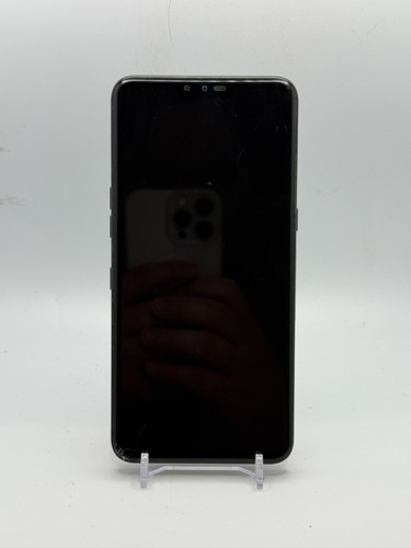LG V50 ThinQ - Blue - 128GB - Smartphone - As-is for salvage/parts/disassembly - Zdjęcie 3 z 7