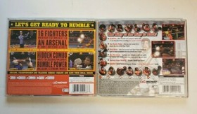Ready 2 Rumble Boxing 1 & Round  2 (Sega Dreamcast, 1999) CIB Complete FUN GAMES