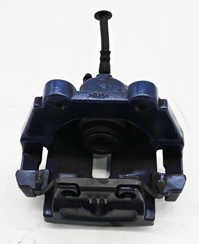 BMW F85 F86 X5 X6 M Front & Rear Brembo Brake Caliper Set Blue OEM - Picture 23 of 24