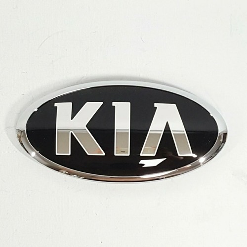 GENUINE KIA Front Emblem for CARNIVAL 2012-2014, Kia Sorento 2016-2018 - Picture 2 of 2