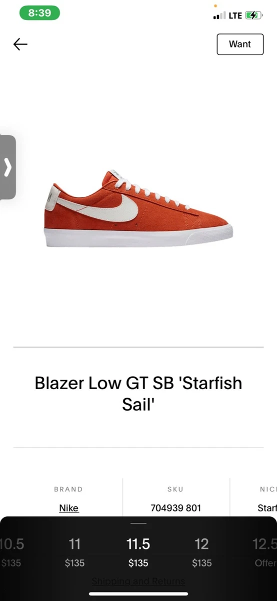 Nike blazer low shop gt summit white