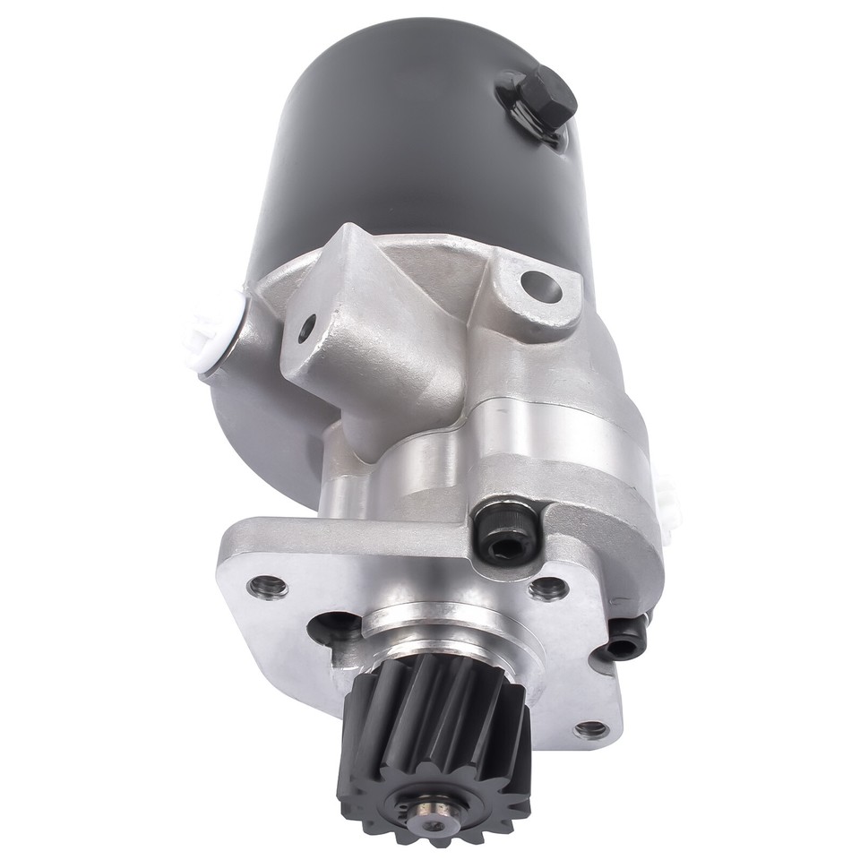 523093M91Power Steering Pump Fits Massey Ferguson 180 Tractor
