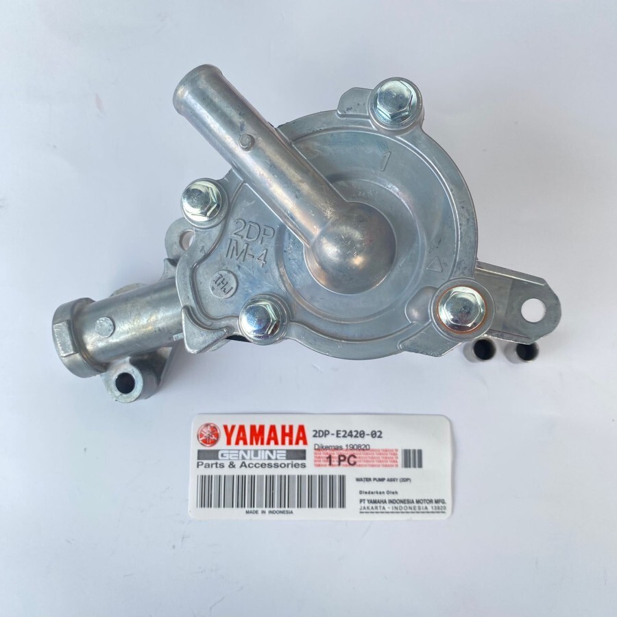 2DP-E2420-02 Engine Water Pump for Yamaha Aerox 155 V1 NMAX