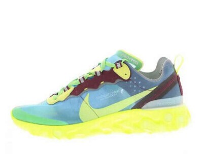 nike react element 87 mint
