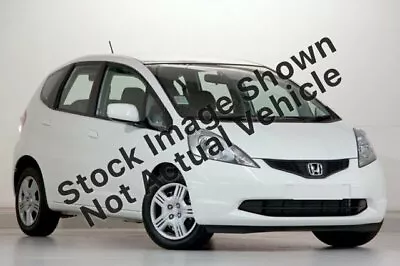 2009 Honda Jazz Ge My10 Gli Silver 5 Speed Automatic Hatchback
