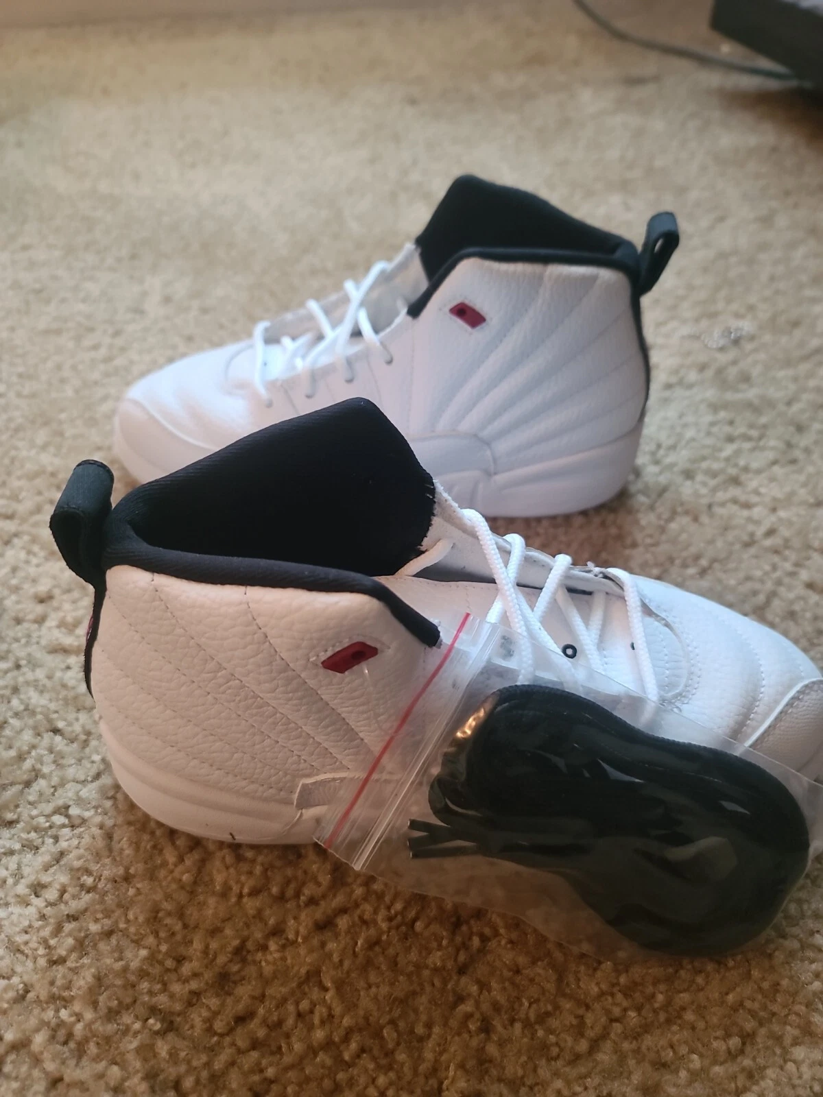 Taglia 3 Jordan 12 Retro Twist 2021 scuola materna