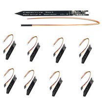 10X Capacitive Soil Moisture Sensor Module Corrosion Resistant Detection Arduino