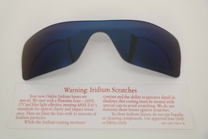 oakley batwolf ice iridium