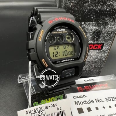 Casio G Shock DW-6900UB-9 Authentic Digital Watch ( New ) | eBay