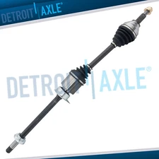 Front Passenger Right Side CV Axle Shaft Assembly for 2012 - 2014 Ford Explorer
