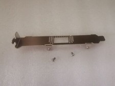 5pcs Full height Bracket for CX415A MCX415A CX455A MCX455A CX555A MCX555A