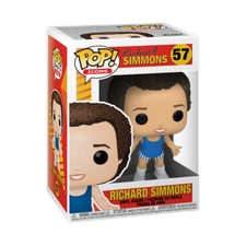 Funko Pop! Vinyl: Richard Simmons #57