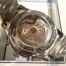 IWC Portugieser Chronograph 41mm Men's Watch - IW371617 - Full Set 8