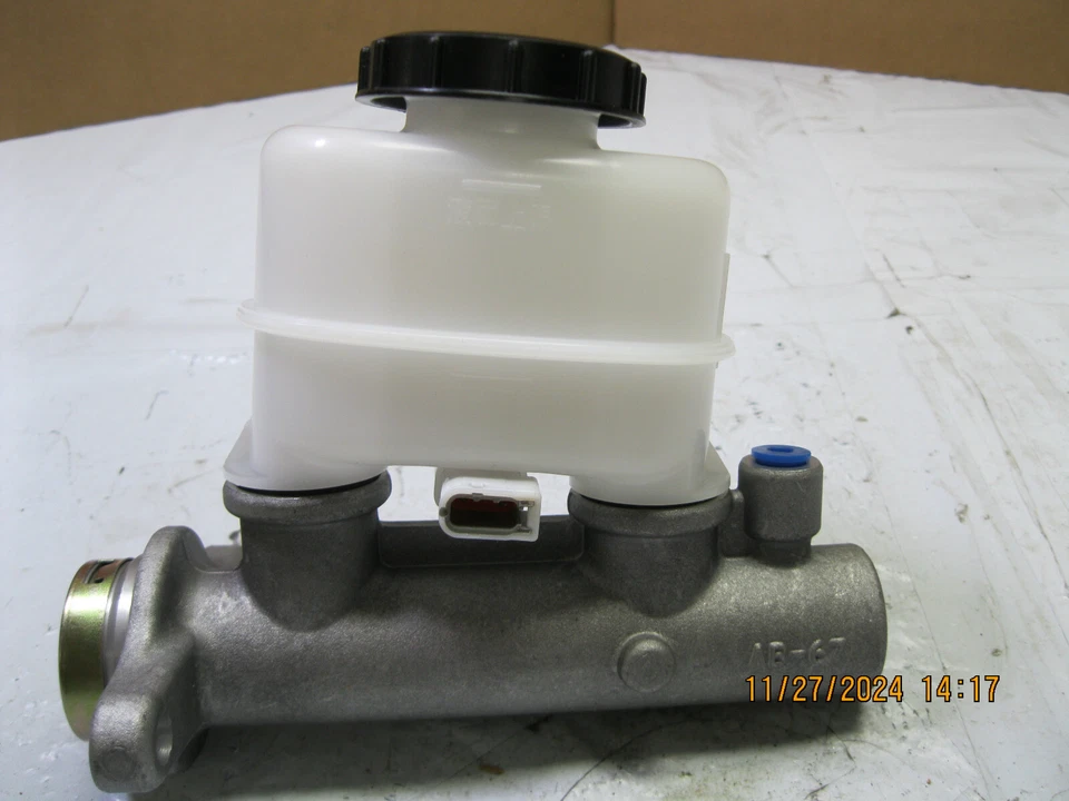 Brake Master Cylinder Bendix 13567 Foto 3 de 4