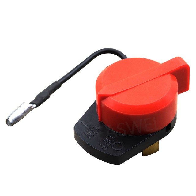 Engine Power Stop On Off Kill Switch Control For Honda GX110 GX160
