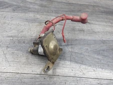 2008 08 POLARIS 550 FAN EDGE TRAIL TOURING START SOLENOID RELAY WITH WIRES OEM