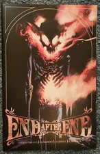 End After End #1 Vault 2022 - 1:50 Sunando Variant Andry - NM and Unread