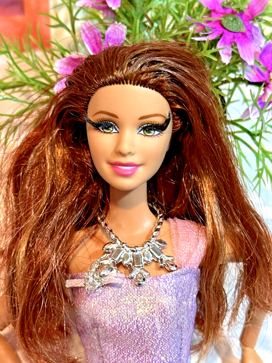 Barbie Life In The Dreamhouse Stylin Friends Teresa Doll Rooted