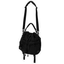 Yoshida Porter SENSES Tool Shoulder bag Black 672-26822