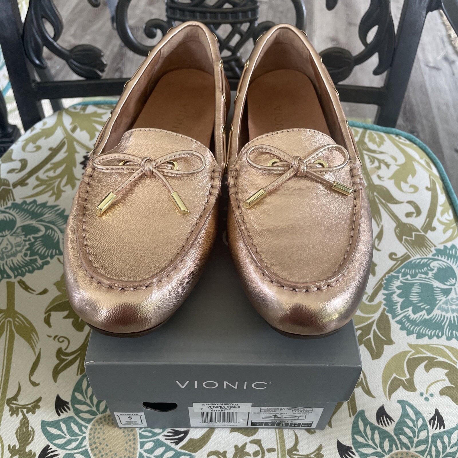 Comfortable Women's Moccasins u0026 Loafers | Vionic UK