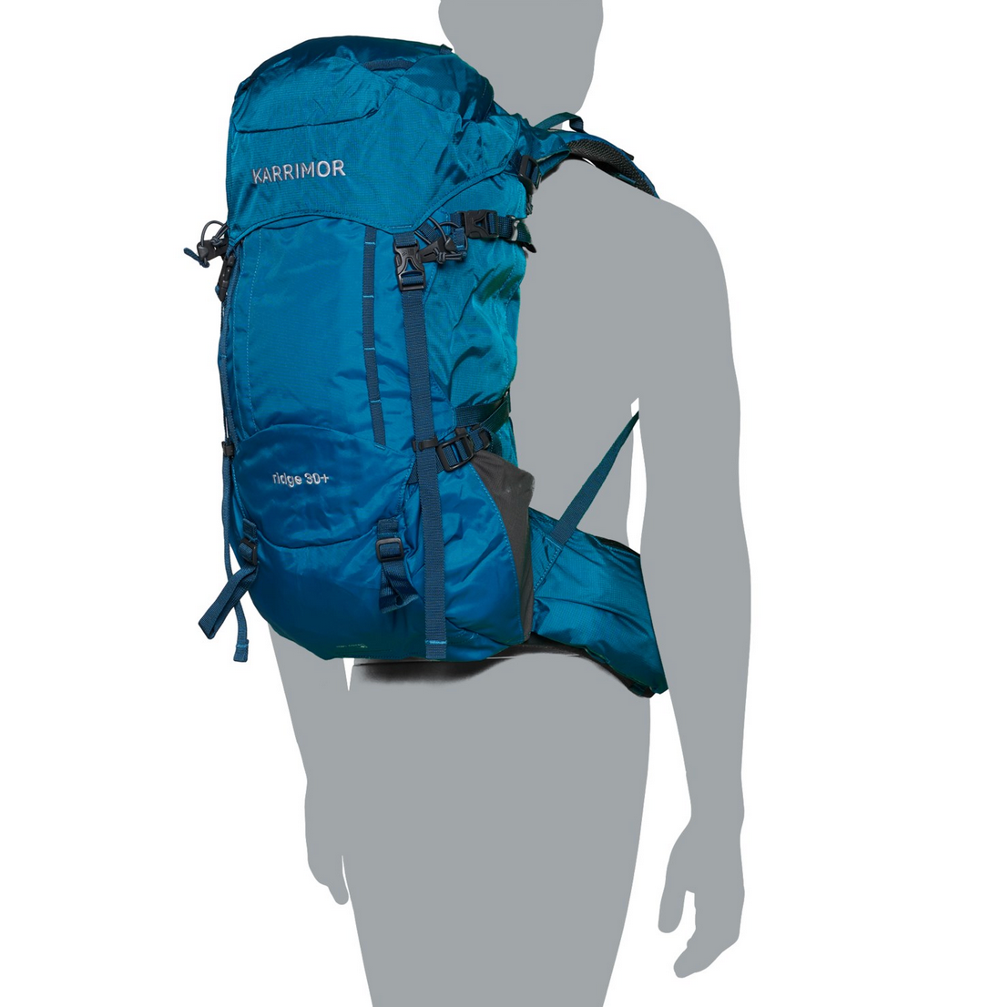 Karrimor Ridge 30+10 L Mountaineering Backpack* | eBay