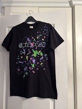 Black Coldplay Tshirt Size M