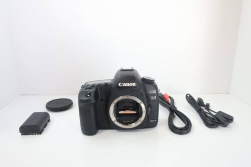 Canon EOS 5D MarkII fonctionne - Photo 1/4