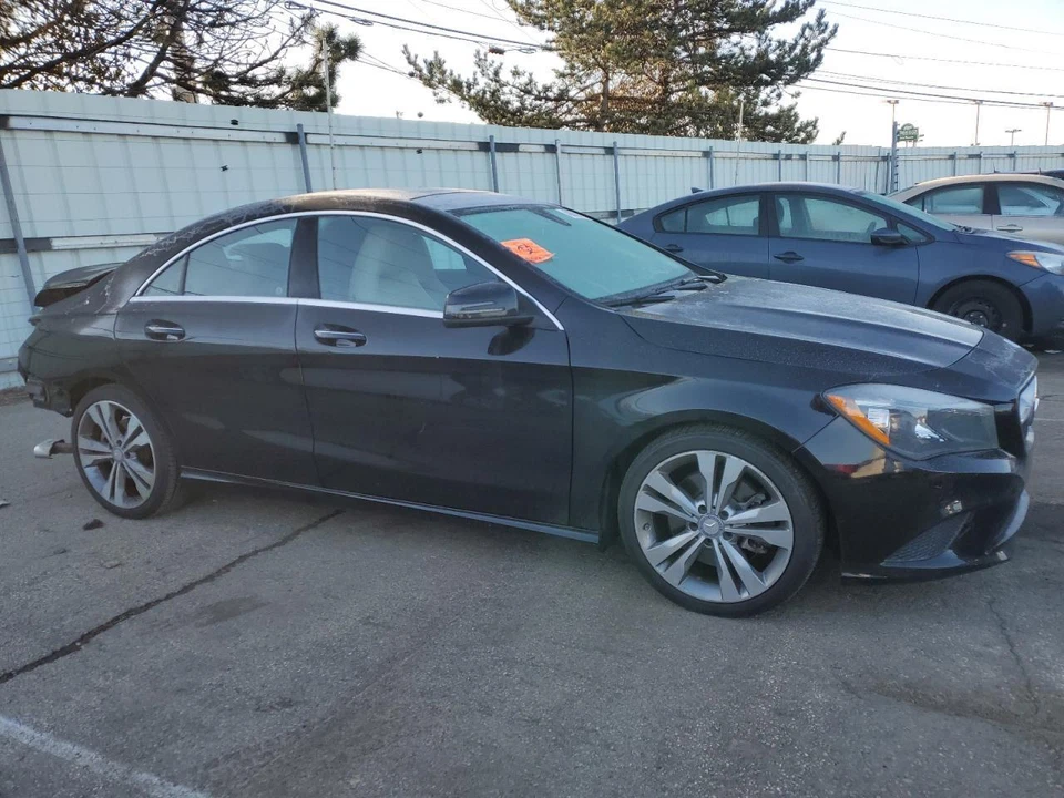 Б/у топливный насос подходит: 2015 Mercedes-Benz Mercedes cla-class 156 тип насоса в сборе - Изображение 4 из 4