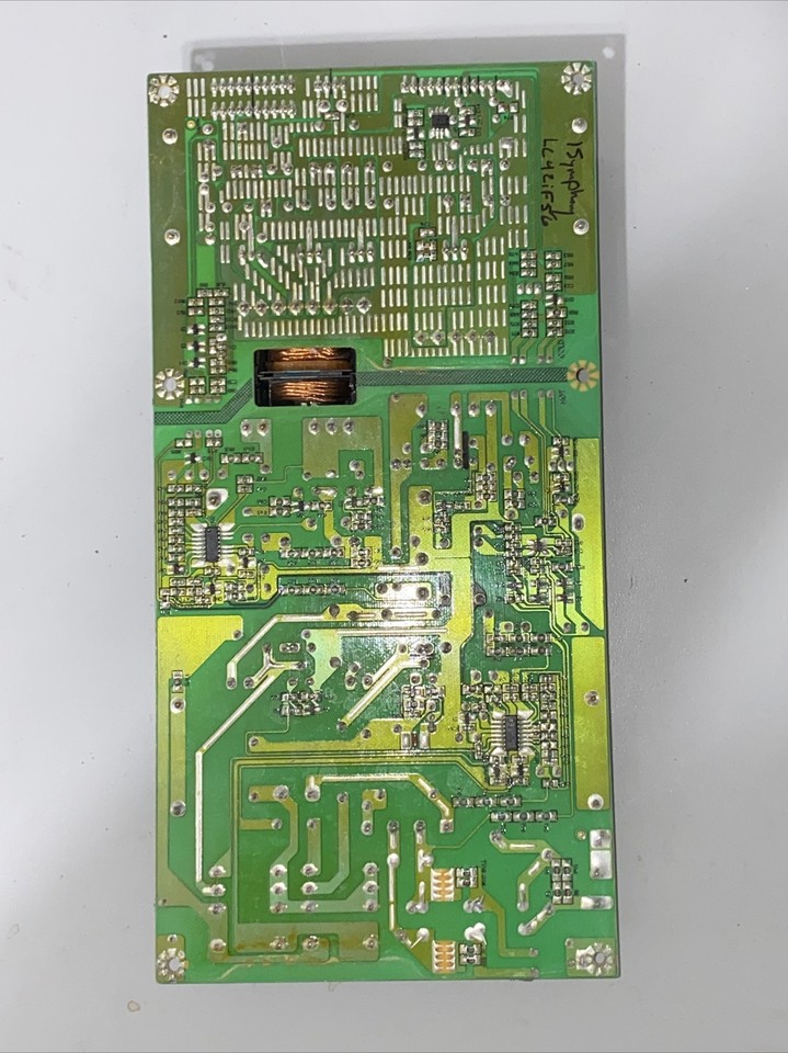 Carte D'alimentation RCA Pour Téléviseur - Modèle MLT198TX / RE46MK2651 - Ouverte Jamais Utilisée