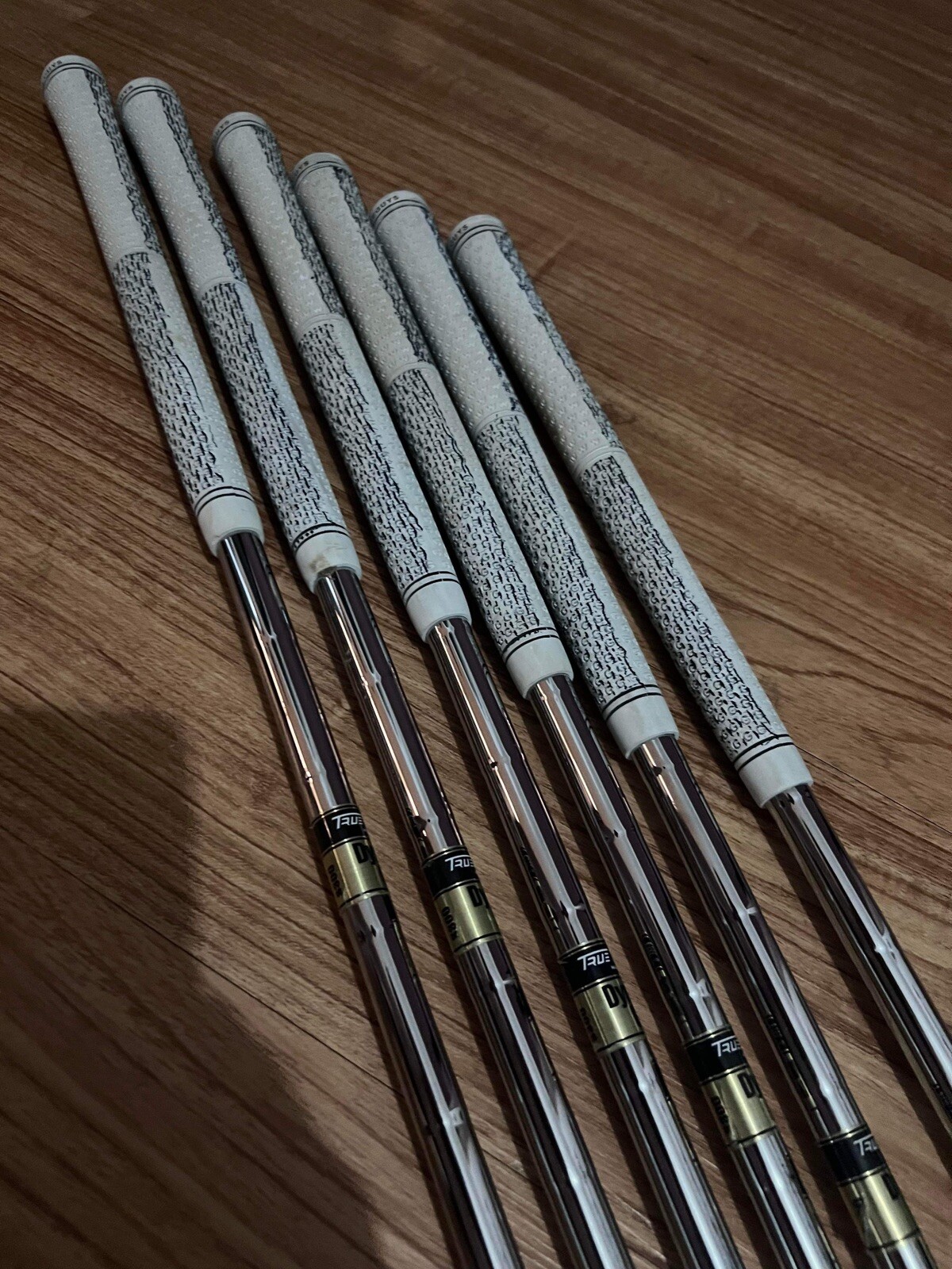 2019 taylormade p 790 irons used sale