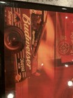 NASCAR Dale Earnhardt Jr Budweiser Racing Nascar #8 Framed Mirror Picture — photo 3