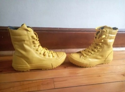 chuck taylor rain boots