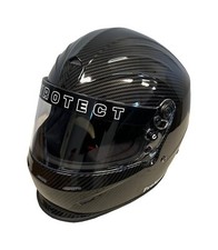 Pyrotect Prosport Carbon Graphic Snell Rated Helmet-medium