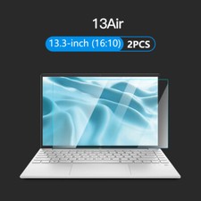 2X Screen Guard For HP Pavilion 13 Air 13-be1102AU 13-be1108AU 13.3" 16:10 