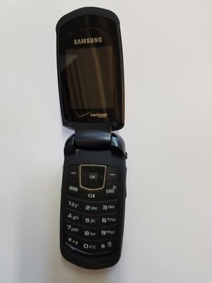 LCD Flex Replacement Samsung Smooth SCH-U350 Blue Verizon Cellular Phone U350