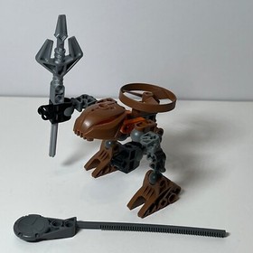 LEGO Bionicle Rahaga Pouks 4869 Complete No Instructions (B)