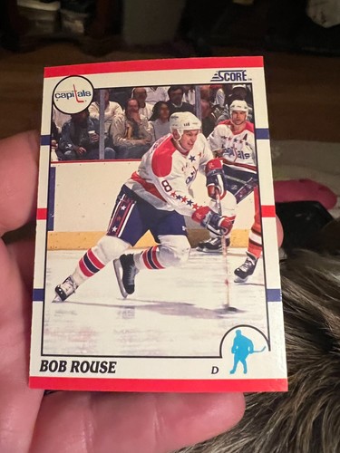 NHL hockey Premier Edition trading card You Pick Collectors Set 1990 - Picture 430 of 497
