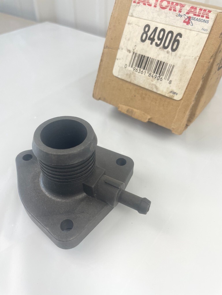 2個セット 4 Seasons # 84906 Engine Coolant Water Outlet | eBay