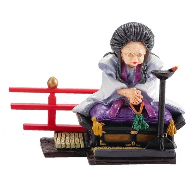 Akira MiniQ Blind Box Part 3 by Union Creative Kaiyodo Lady Miyako