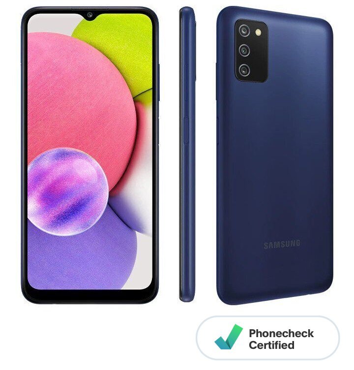 SAMSUNG Galaxy A03s A037M 64GB Dual Sim ...