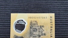 NEW $50 2020 Lowe/Gaetjens Next Generation General Prefix UNC Banknote