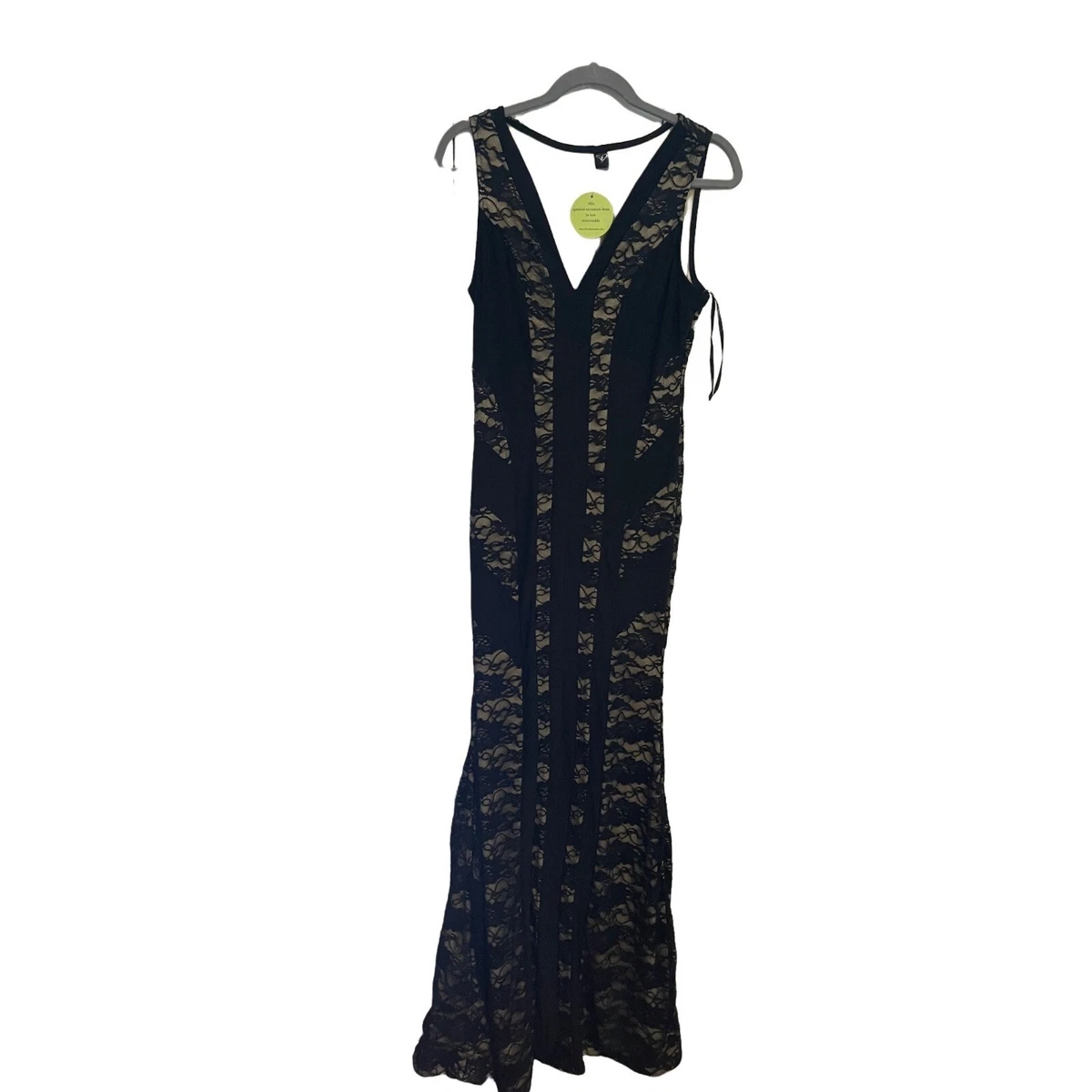 Black lace dress windsor cheap